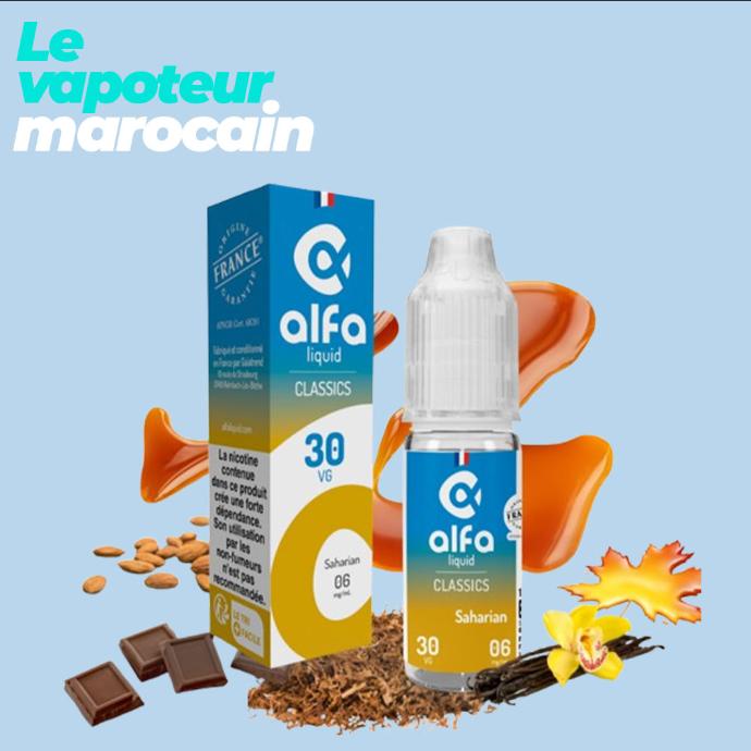 SAHARIAN 10ML - ALFALIQUID