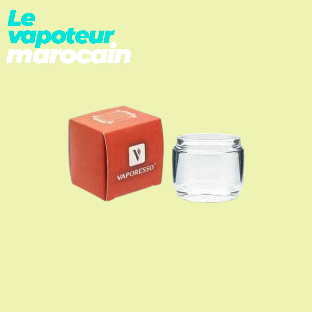 SKY SOLO PLUS PYREX GLASS 8ML - VAPORESSO
