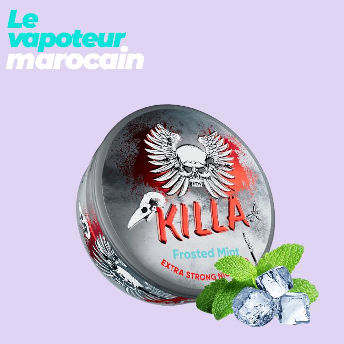 SNUS COLD MINT - KILLA