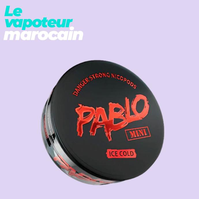 SNUS MINI ICE COLD - PABLO