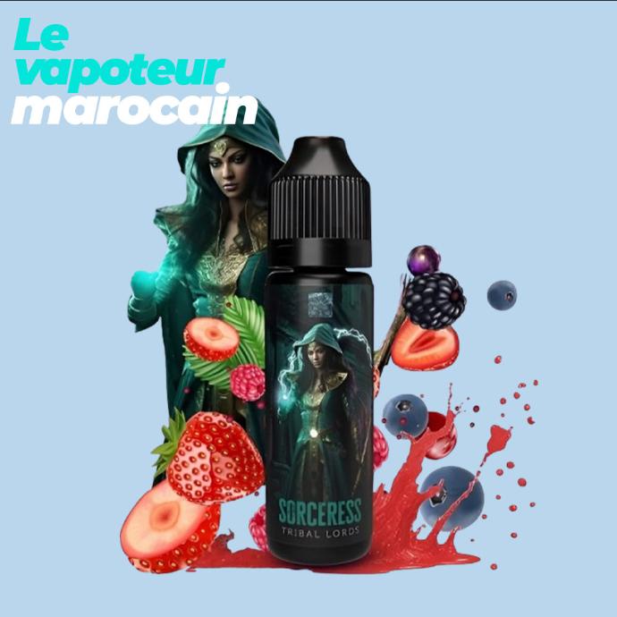SORCERESS TRIBAL LORD 50ML -TRIBAL FORCE