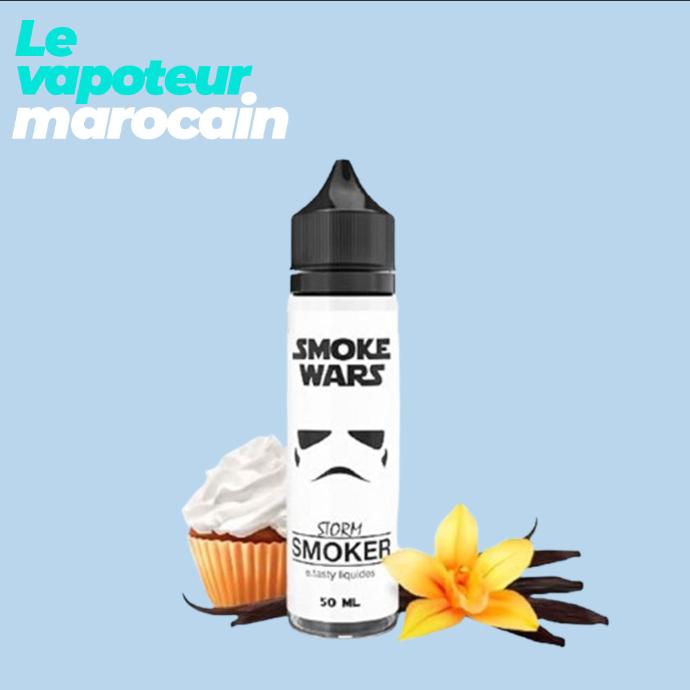 [LIQ/SMW-STO-50ML] STORM 50ML 0MG - SMOKE WARS