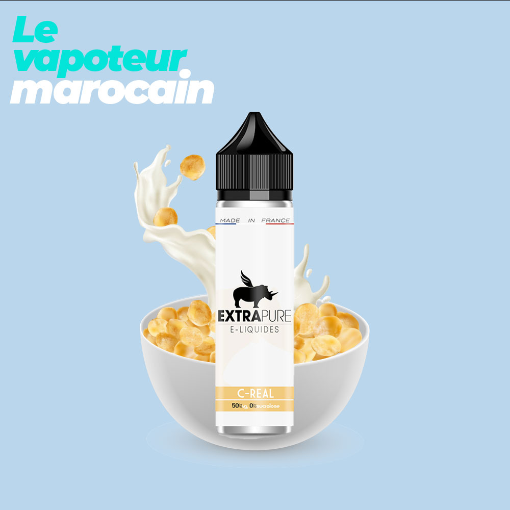 C-RÉAL 50ML-EXTRAPURE