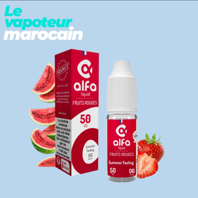 SUMMER FEELING 10ML - ALFALIQUID