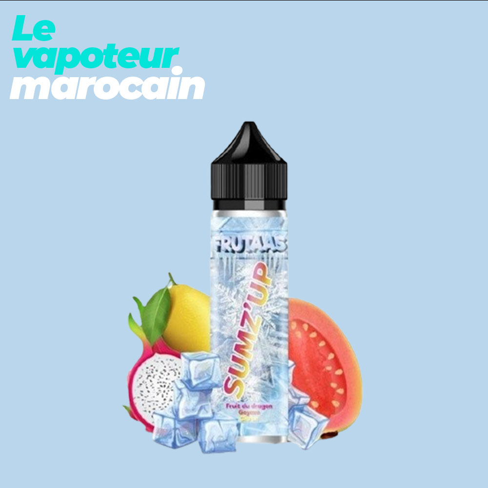 [LIQ/FRU-SUM-50ML] SUMZ'UP 50ML 0MG - FRUTAAS