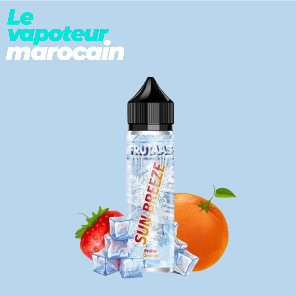 [LIQ/FRU-SUN-50ML] SUN BREEZE 50ML 0MG - FRUTAAS