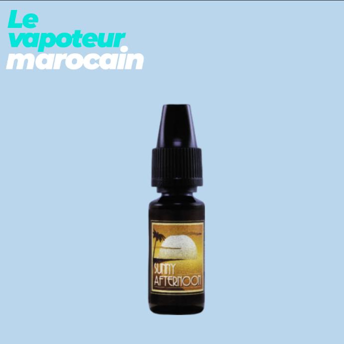 SUNNY AFTERNOON 10ML - VAPONAUTE