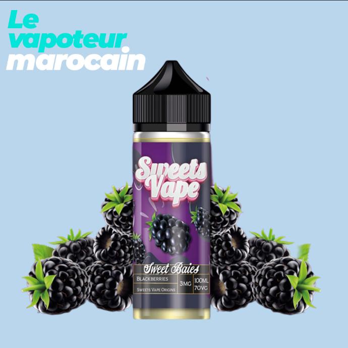[LIQ/SWV-SWB-100ML] SWEET BAIES 100ML - SWEETS VAPE