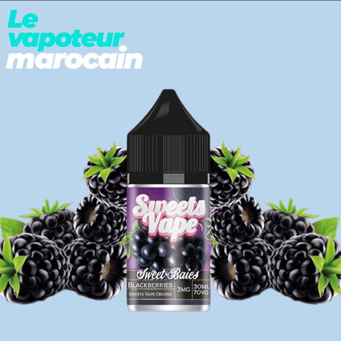 SWEET BAIES 30ML - SWEETS VAPE