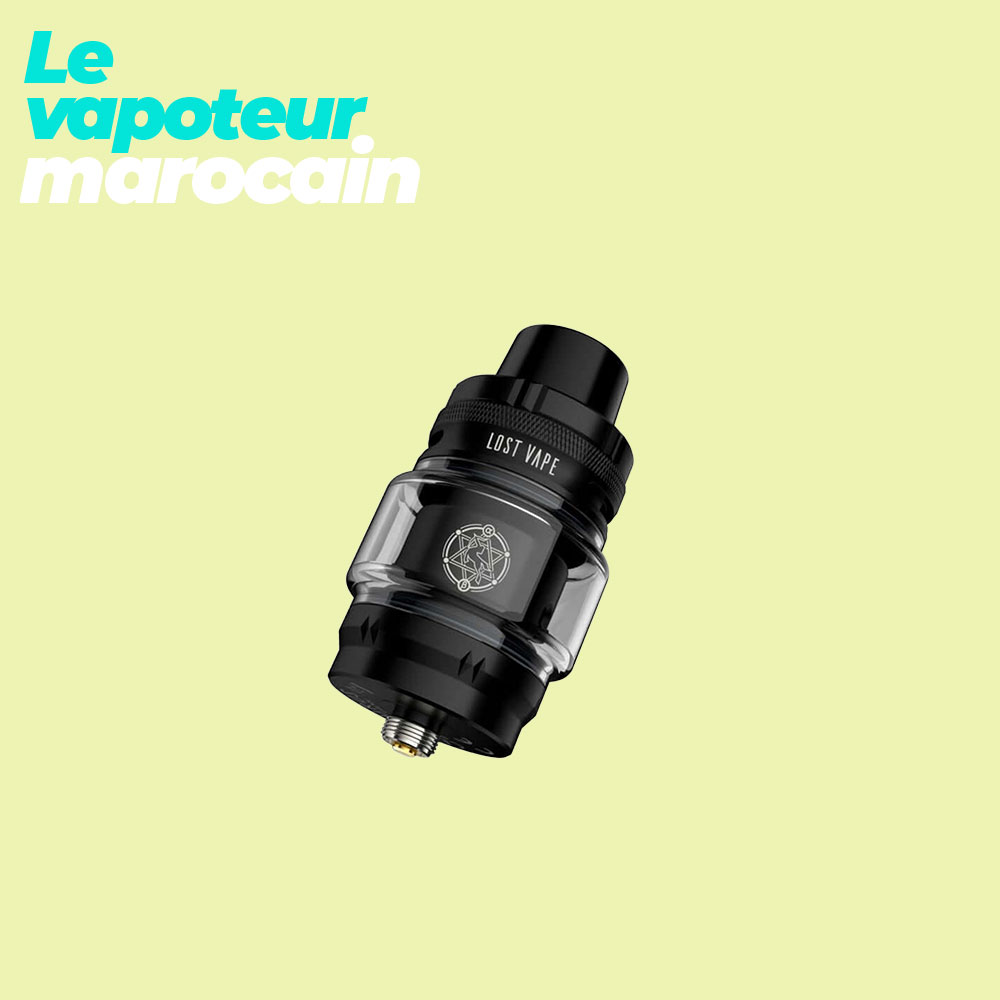 TANK CENTAURUS SUBOHM - LOST VAPE