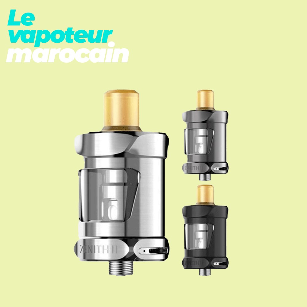 TANK ZENITH II 5,5ML - INNOKIN