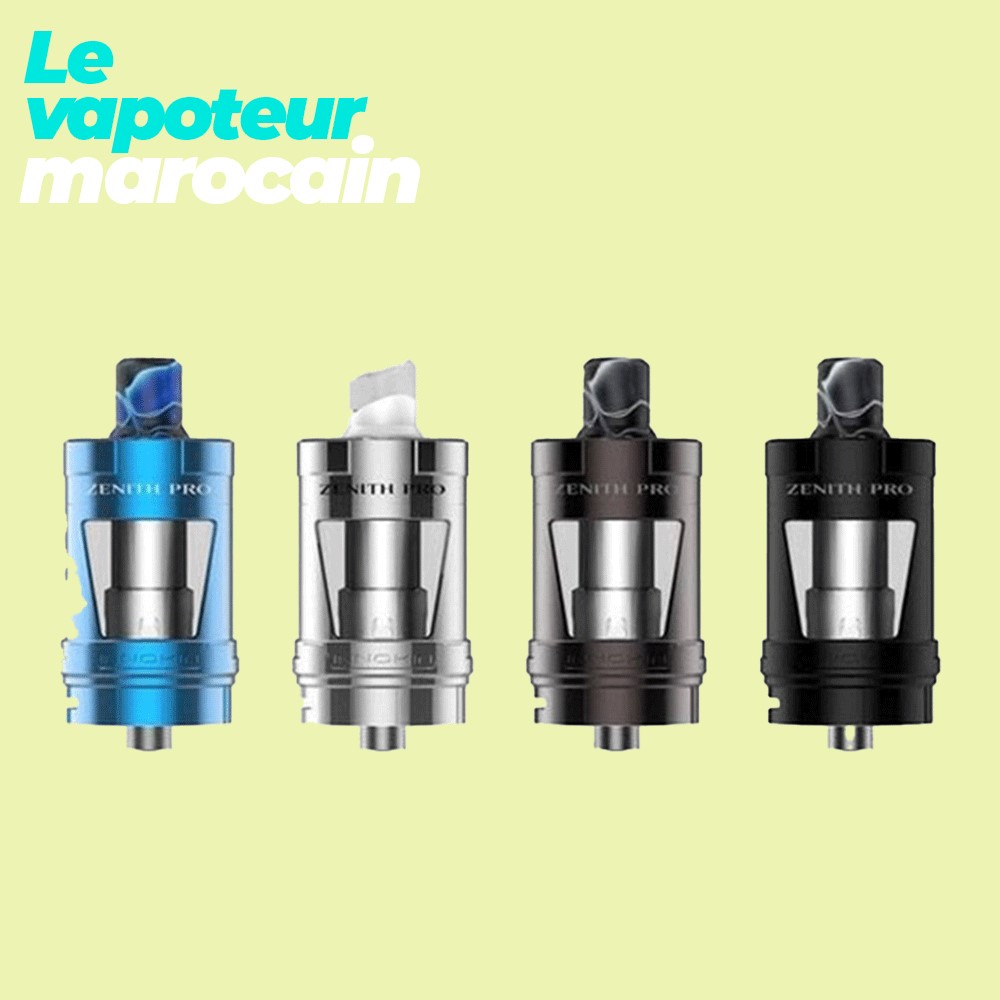 TANK ZENITH PRO 5ML - INNOKIN