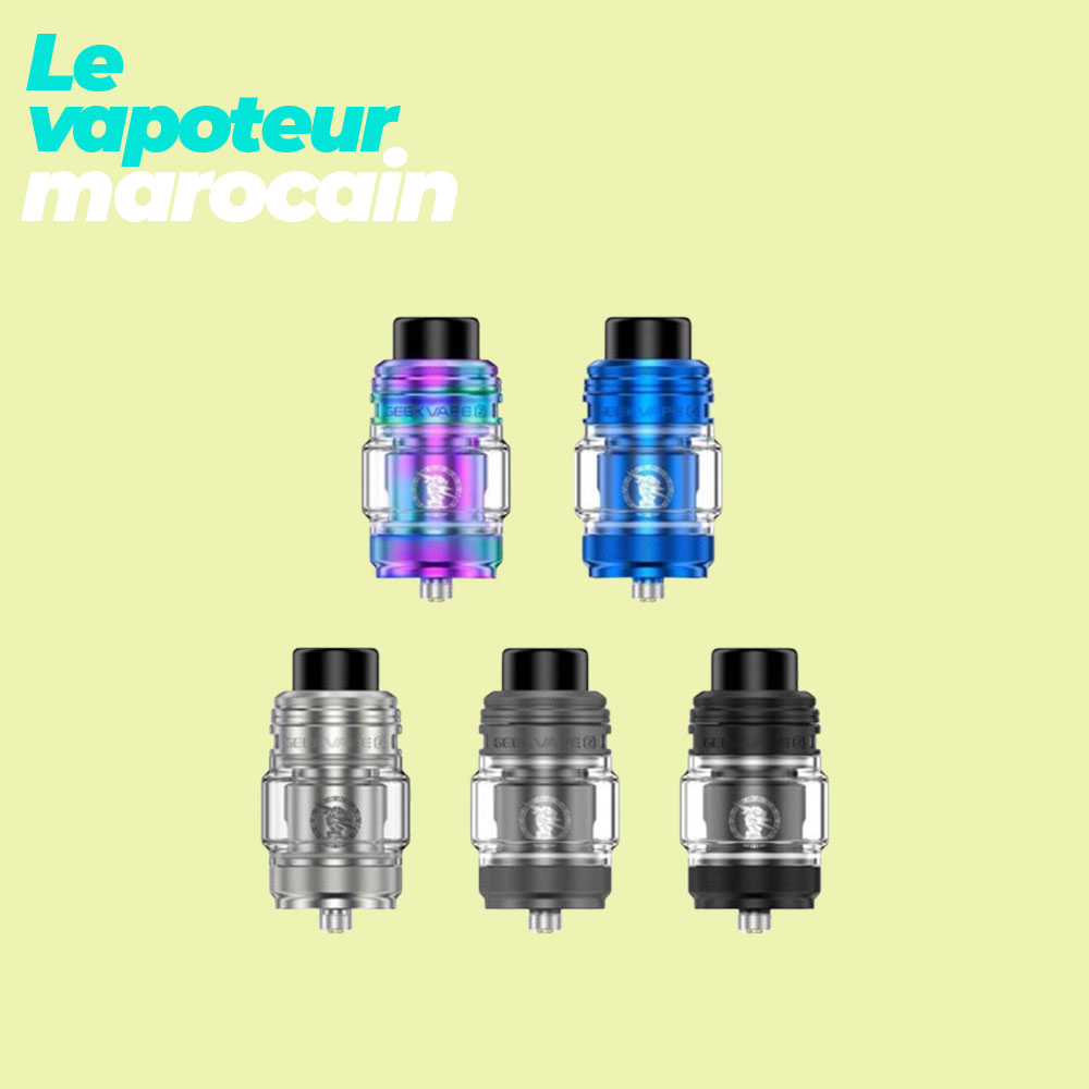 TANK-Z FLI- GEEKVAPE