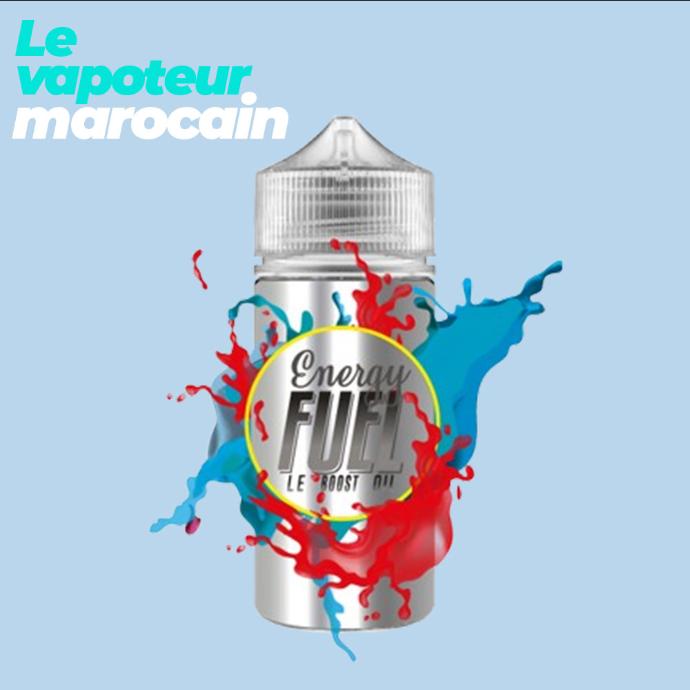 [LIQ/FUE-TBO-100ML] THE BOOST OIL 100ML 0MG - ENERGY FUEL
