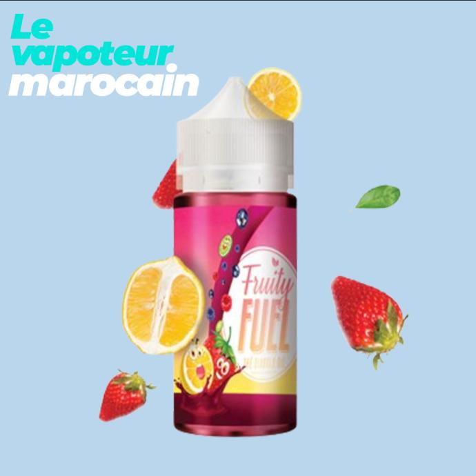 [LIQ/FUE-TDO-100ML] THE DIABOLO OIL 100ML 0MG - FRUITY FUEL