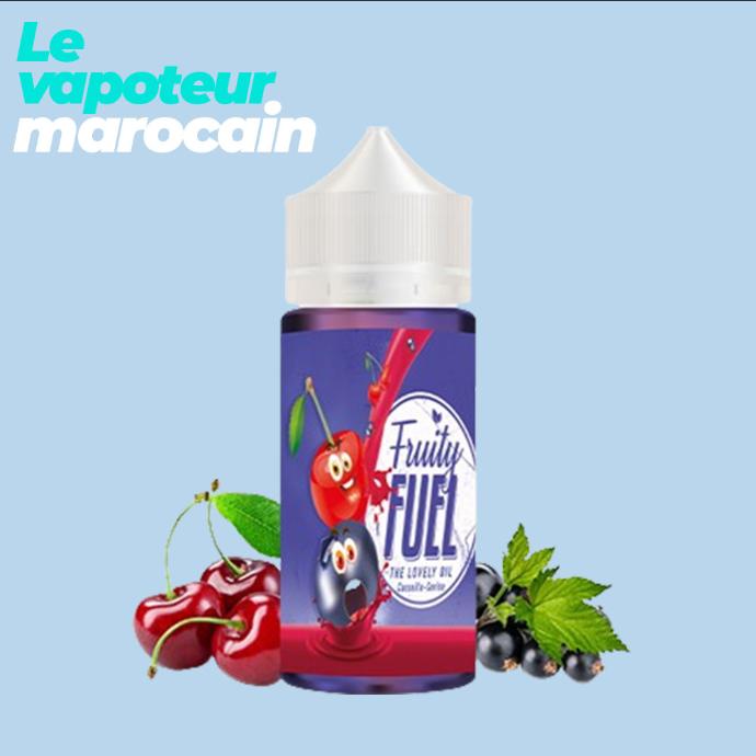 [LIQ/FUE-TLO-100ML] THE LOVELY OIL 100ML 0MG - FRUITY FUEL