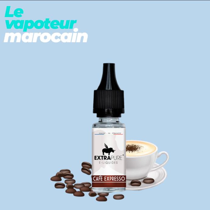 CAFÉ EXPRESSO 10ML - EXTRAPURE
