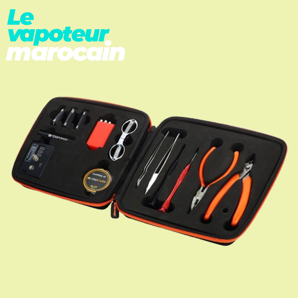 TOOL KIT ESSENTIAL - E-GIG POWER