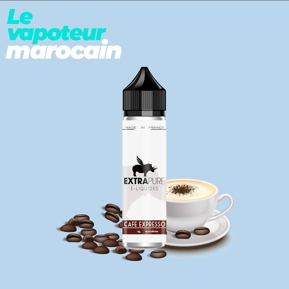 CAFÉ EXPRESSO 50ML-EXTRAPURE