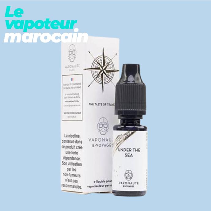 UNDER THE SEA 10ML - VAPONAUTE