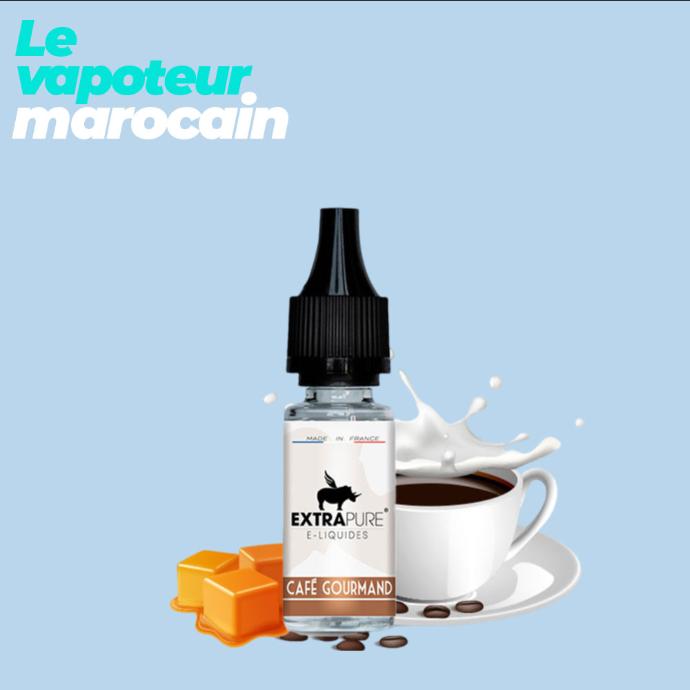 CAFÉ GOURMAND 10ML - EXTRAPURE