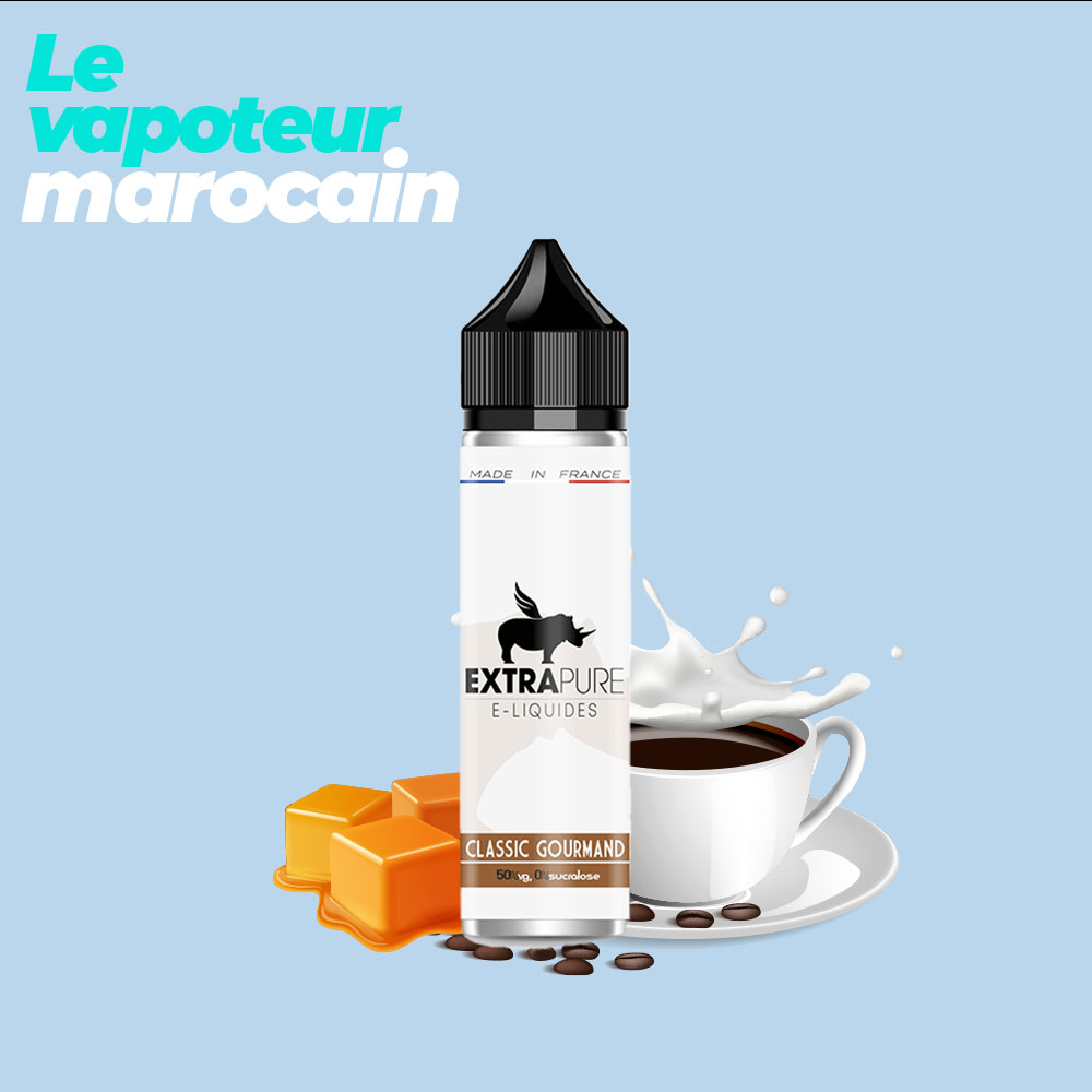 CAFÉ GOURMAND 50ML-EXTRAPURE