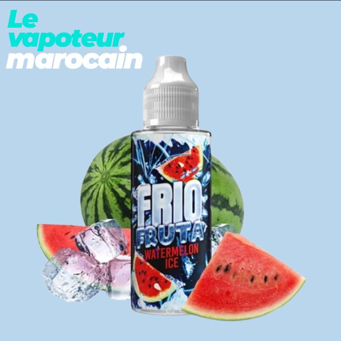 [LIQ/FRI-WAI-100ML] WATERMELON ICE 100ML 0MG - FRIO FRUTA 70VG