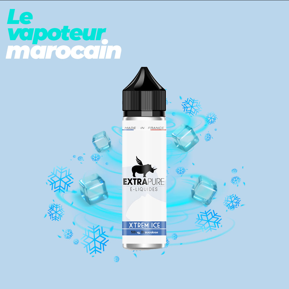 XTREME ICE 50ML-EXTRAPURE