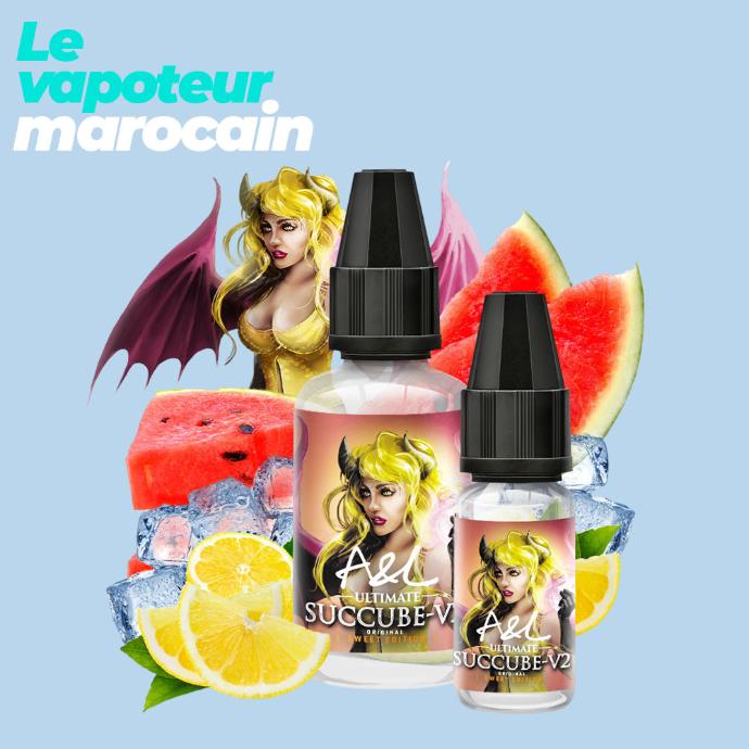 CONCENTRÉ SUCCUBE V2 30ml - A&L