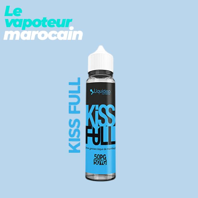 KISS FULL FIFTY 50ML - LIQUIDEO