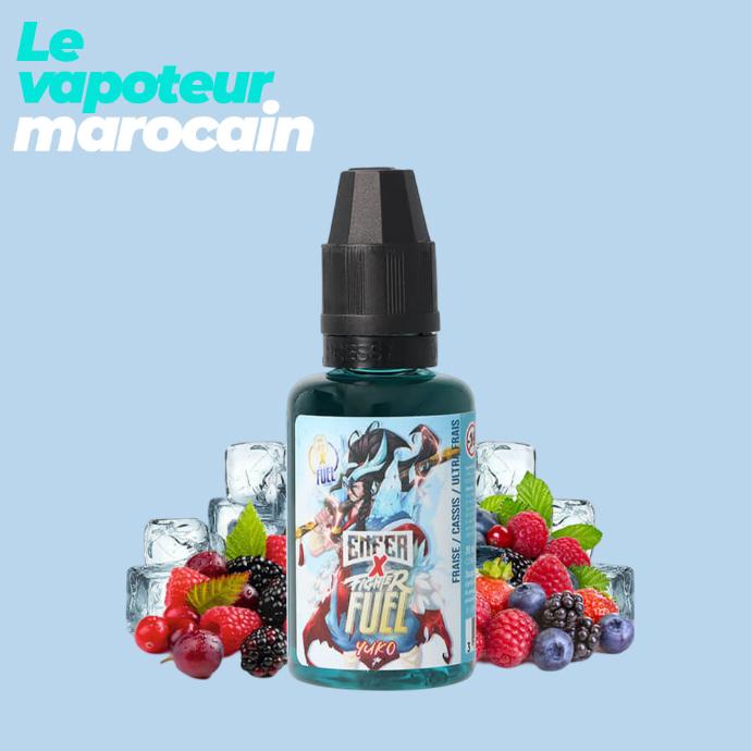 CONCENTRÉ YUKO 30ML-FIGHTER FUEL