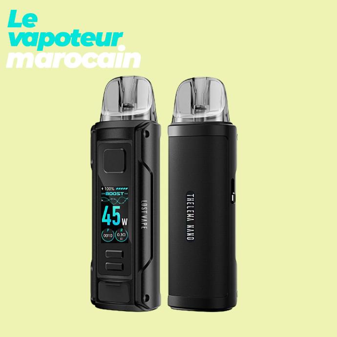 KIT POD THELEMA NANO - LOST VAPE