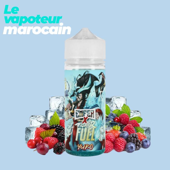 YUKO 100ML - FIGHTER FUEL