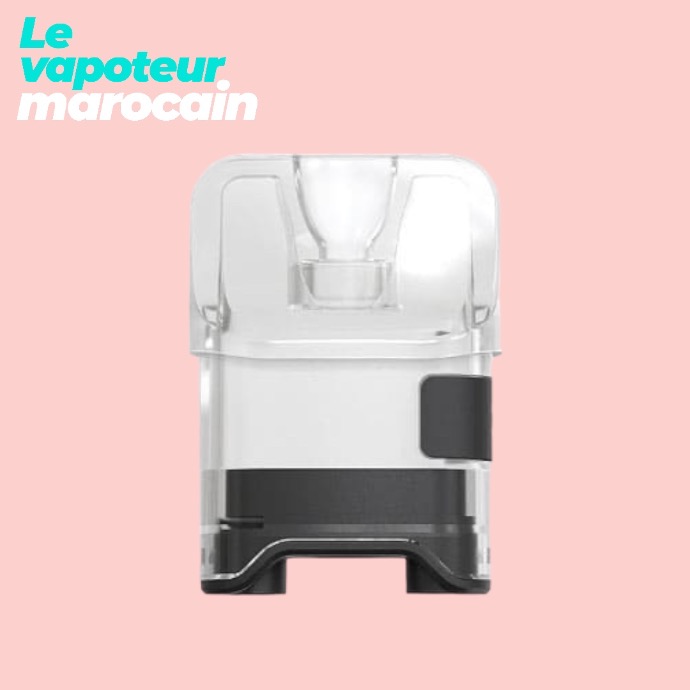 CARTOUCHE 2ML (1PC) RIIL X - ASPIRE - VENDUE A L'UNITÉ