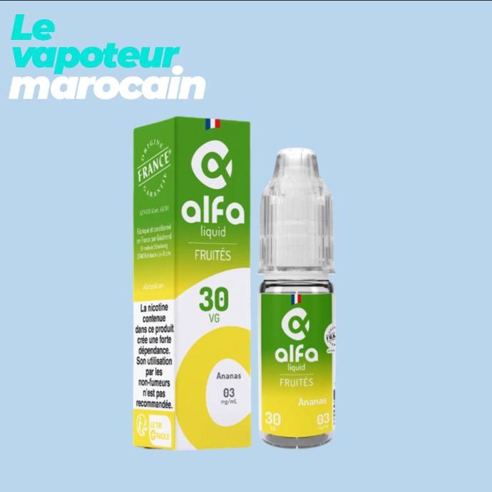 ANANAS SWEET 10ML - ALFALIQUID