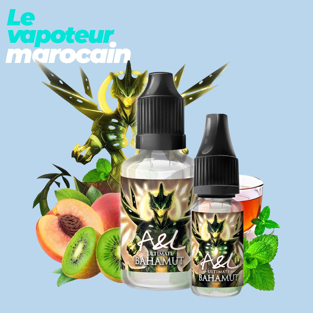 CONCENTRÉ BAHAMUT SWEET EDITION 30ML ULTIMATE - A&L