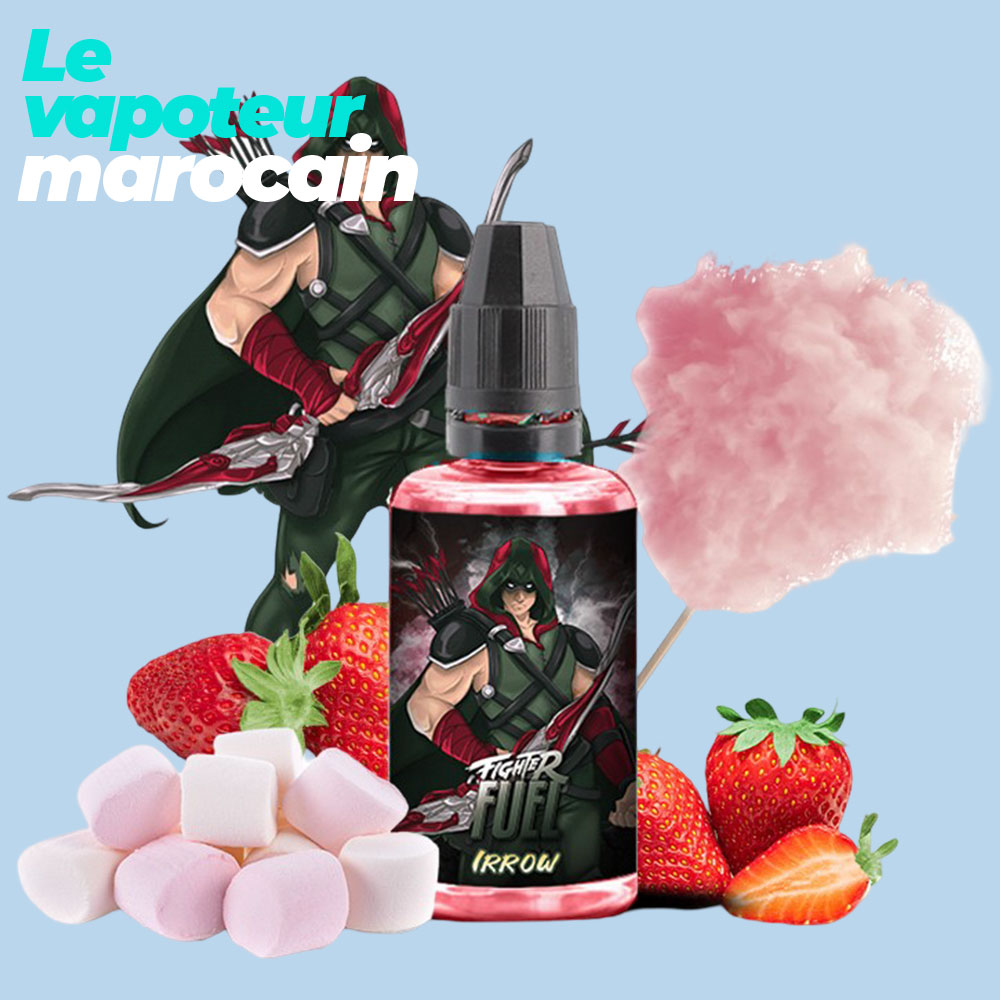 CONCENTRÉ IRROW 30ML - FIGHTER FUEL