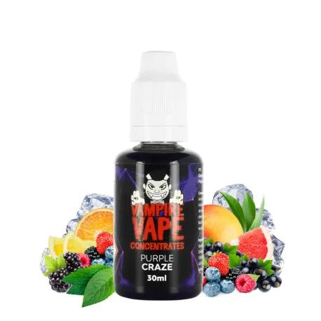 CONCENTRÉ PURPLE CRAZE 30ML - VAMPIRE VAPE