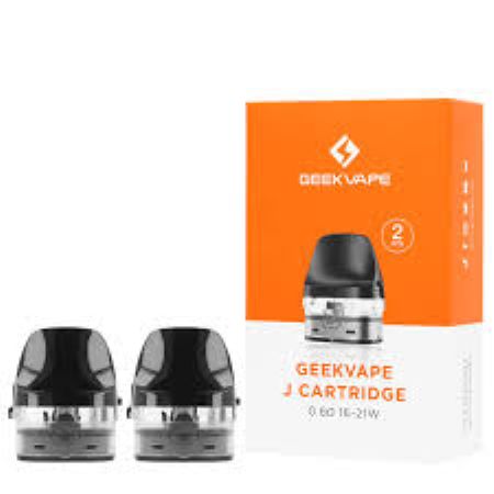 CARTOUCHE J 5ML (1PC) - GEEKVAPE - VENDUE A L'UNITÉ