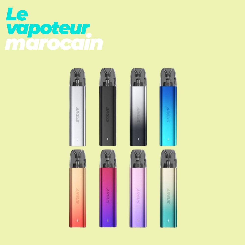 KIT ARGUS G2 MINI 1500 mAh VOOPOO
