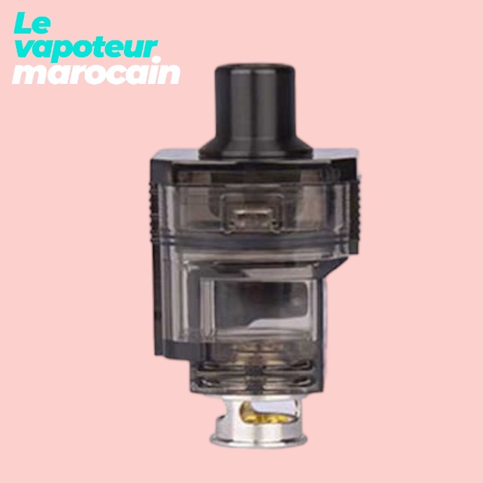 CARTOUCHE VIDE NAUTILUS BP PRIME X 4ML (1PC) - ASPIRE