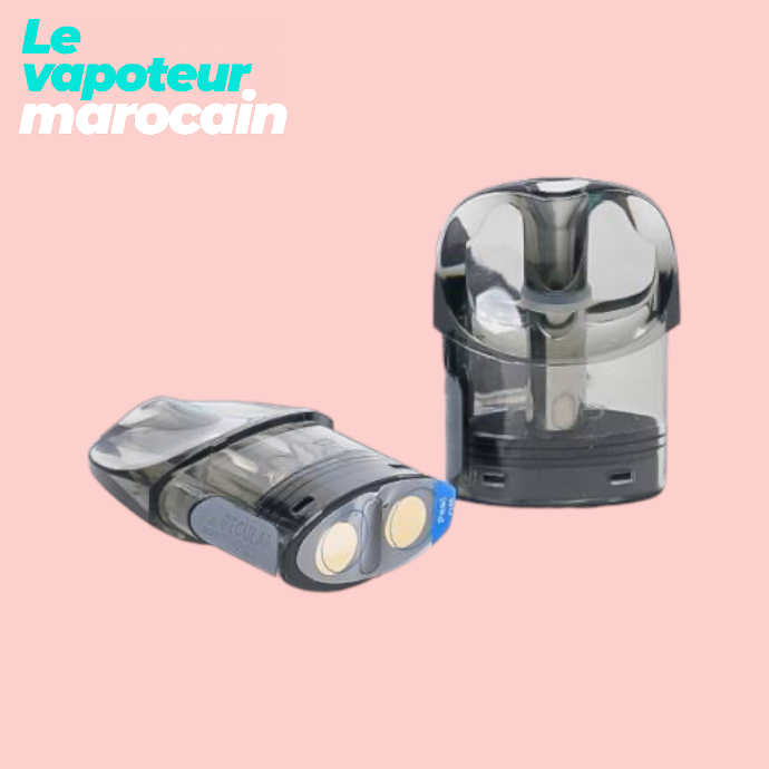 [CAR/VAP-OS2-1.2OHM] CARTOUCHES OSMALL 2 (4 PCS) - VAPORESSO
