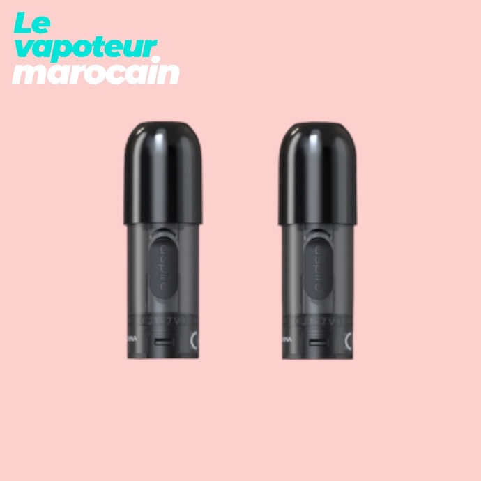 CARTOUCHES VILTER PRO 2ML par 2 - ASPIRE