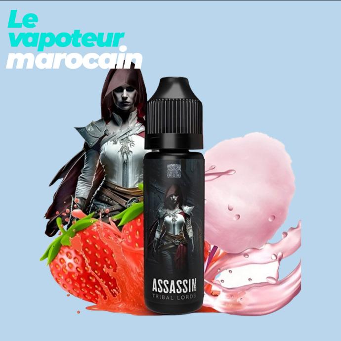 ASSASSIN TRIBAL LORD 50ML - TRIBAL FORCE