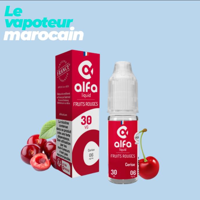CERISE 10ML - ALFALIQUID