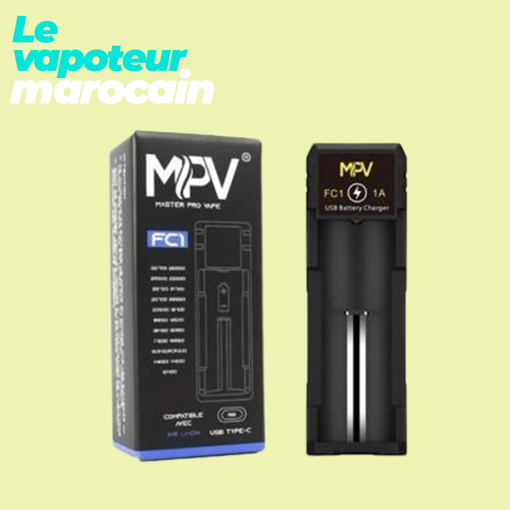 CHARGEUR RAPIDE FC1 1A - MPV