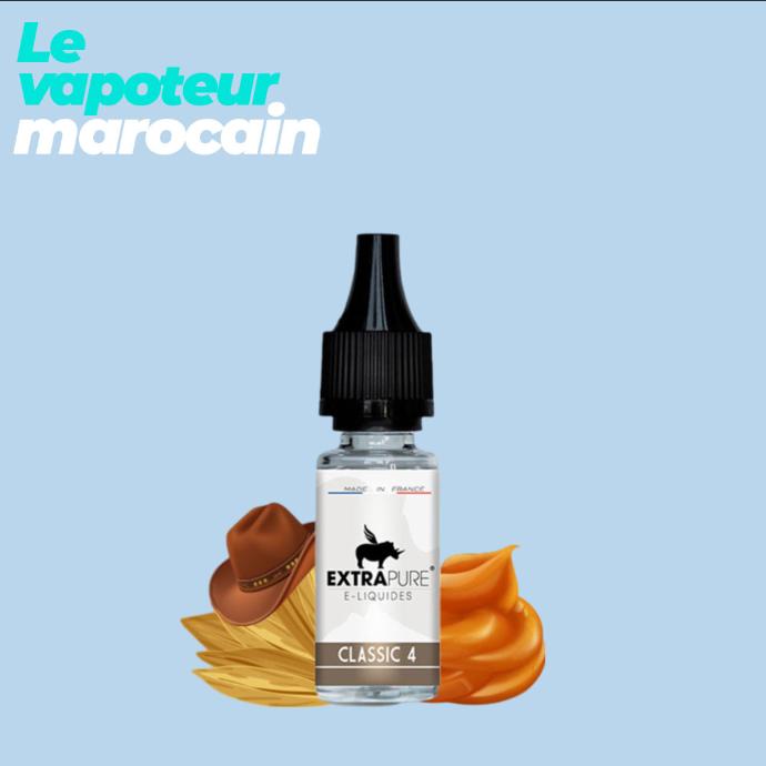 CLASSIC 4 10ML-EXTRAPURE