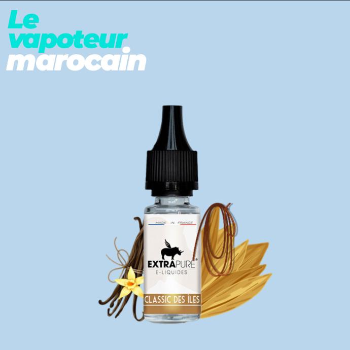 CLASSIC DES ÎLES 10ML-EXTRAPURE