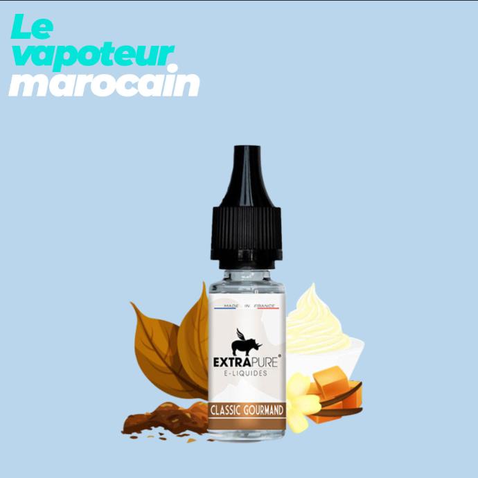 CLASSIC GOURMAND 10ML-EXTRAPURE