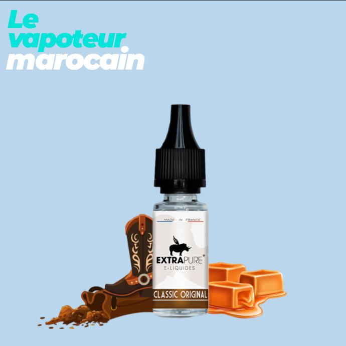 CLASSIC ORIGINAL 10ML-EXTRAPURE